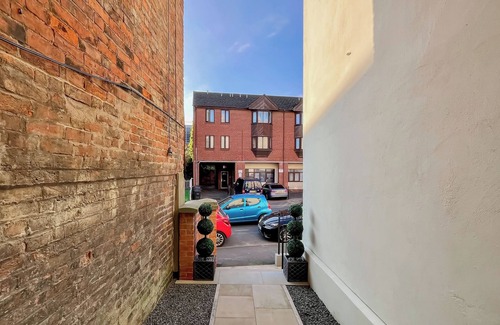 Gloucester Apartamento | Apartment Three - UK48495