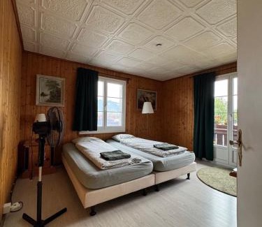 Gwatt Apartamento | Apartment Thun - Lake view