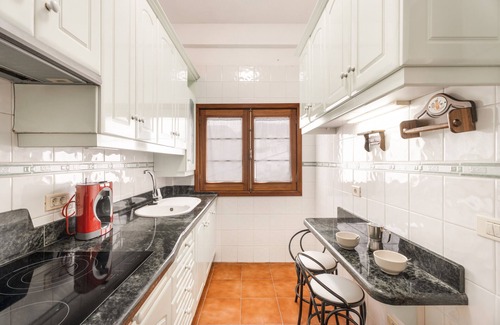 Valverde Apartamento | Apartamento 'Tía Blanca' con vistas a la montaña y Wi-Fi