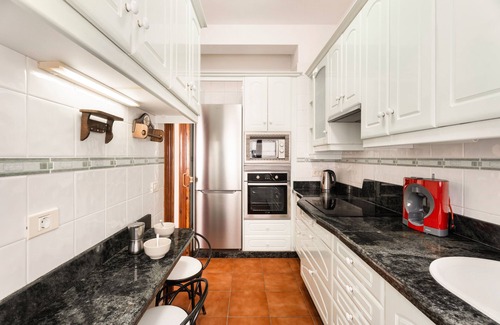 Valverde Apartamento | Apartamento 'Tía Blanca' con vistas a la montaña y Wi-Fi