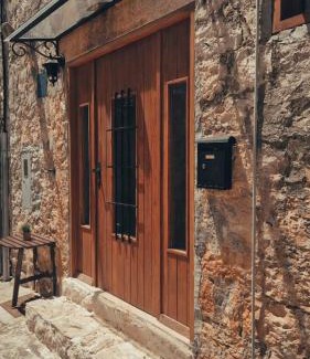 Cove Rogacic Apartamento | Apartment Tia Vis