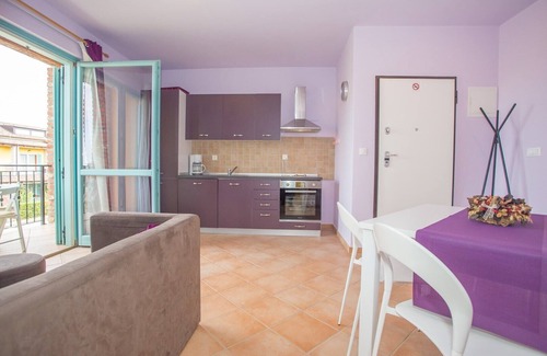 Gedici Apartamento | Apartment Tia with Balcony in Resort Gedici with Shared Pool