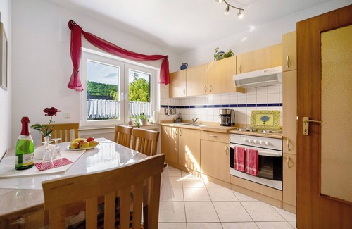 Wimbach Apartamento | Apartamento 'Ferienwohnung Tibo' con terraza privada, jardín privado y Wi-Fi
