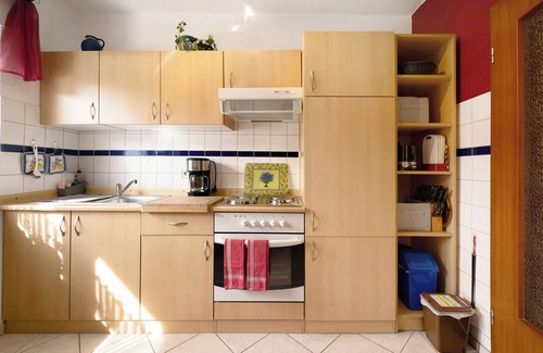 Wimbach Apartamento | Apartamento 'Ferienwohnung Tibo' con terraza privada, jardín privado y Wi-Fi