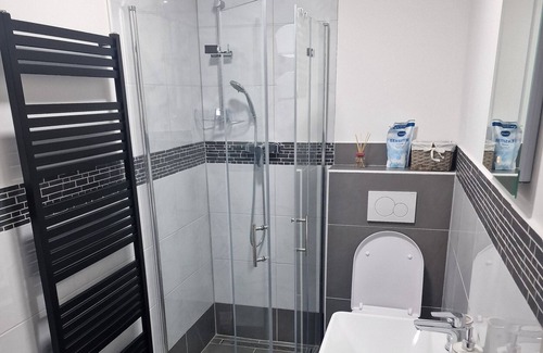 Trossingen Apartamento | Apartment 'Tihana' with Wi-Fi