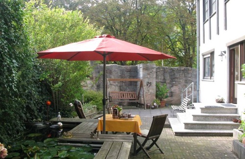 Hann. Muenden Apartamento | Apartamento Tillyschanzenblick - Apartamento Altstadtoase y Apartamento Tillyschanzenblick