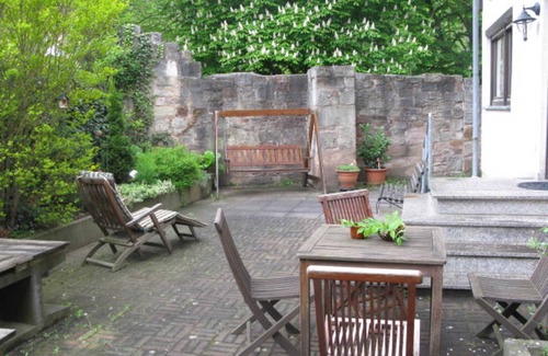Hann. Muenden Apartamento | Apartamento Tillyschanzenblick - Apartamento Altstadtoase y Apartamento Tillyschanzenblick