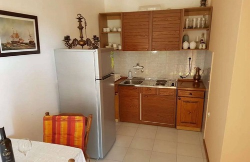 Brna Apartamento | Apartment Tina - One Bedroom Apartment with Terrace