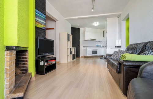 La Pineda Apartamento | Apartamento 'Tirreno 304' con vistas al mar, terraza privada y Wi-Fi