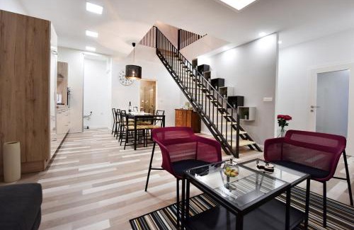Siska District Apartamento | Apartment Tivoli Park