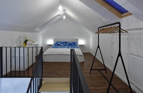 Siska District Apartamento | Apartment Tivoli Park
