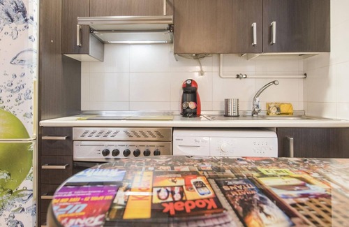 Provincia de Toledo Apartamento | Apartment Toledo, 1 bedroom, 4 persons