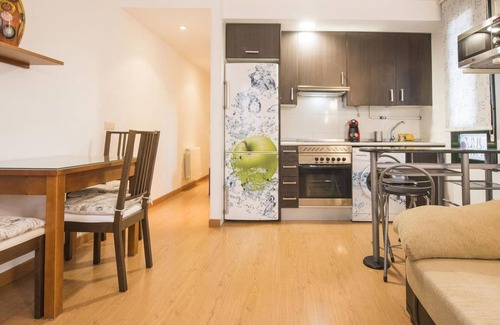 Provincia de Toledo Apartamento | Apartment Toledo, 1 bedroom, 4 persons