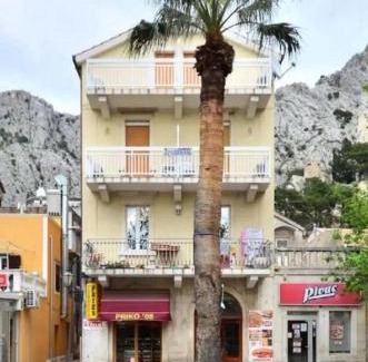 Omis Apartamento | Apartment Toma