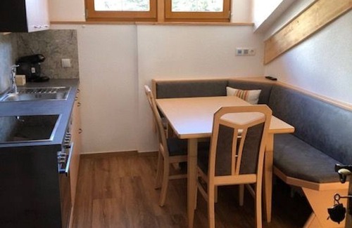 Kaunerberg Apartamento | Apart Thöni - Apartamento 1
