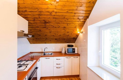 Sudurad Apartamento | Apartment Tonka's Terrace - Studio Apartment with Terrace and Sea View