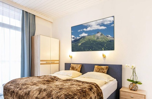 Bad Gastein Cabaña | Apartment Top 10, 1 - 2 people - Hotel Bristol