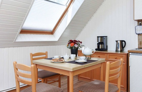 Neuharlingersiel Apartamento | Apartamento "arriba a la izquierda" - "Casa Passat"