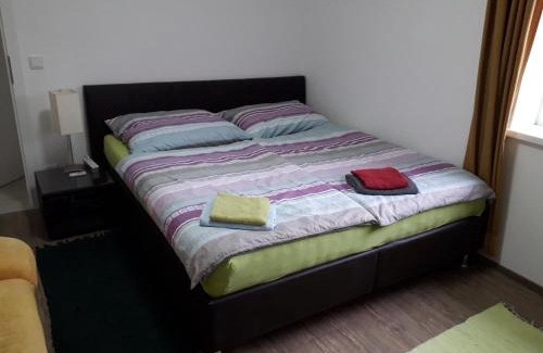 Steyr Apartamento | APARTMENT Top1, 2 Schlafzimmer 3 Betten BESTROOMS eU