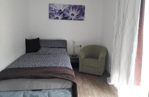 Steyr Apartamento | APARTMENT Top1, 2 Schlafzimmer 3 Betten BESTROOMS eU