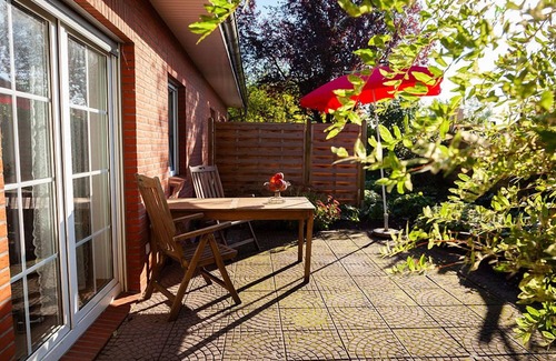 Ladekop Apartamento | Apartamento-Baño privado-Terraza-Topaz 1/2
