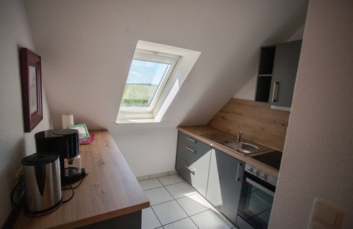 Ladekop Apartamento | Apartamento-Balcón-Baño privado-Topaz 3/4