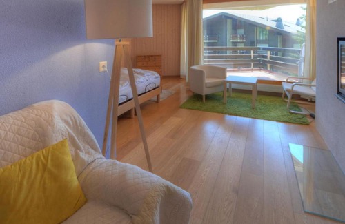 Anzere Apartamento | Apartment Topaze-1 by Interhome