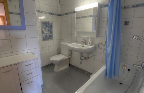 Anzere Apartamento | Apartment Topaze-1 by Interhome