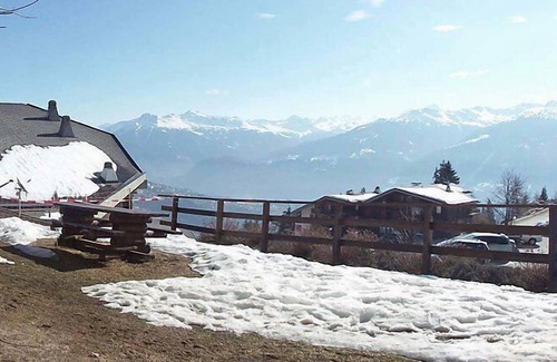 Anzere Apartamento | Apartamento Topaze en Anzère - 2 personas, 1 dormitorios