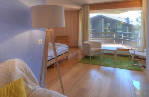 Anzere Apartamento | Apartamento Topaze en Anzère - 2 personas, 1 dormitorios