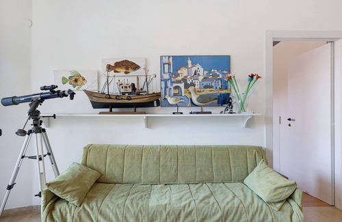 Torre del Mare Apartamento | Apartment Torre del Mare Bergeggi