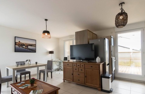 Trois Cocus - Borderouge - Croix-Daurade - Paleficat Apartamento | Apartment Toulouse Croix-Daurade