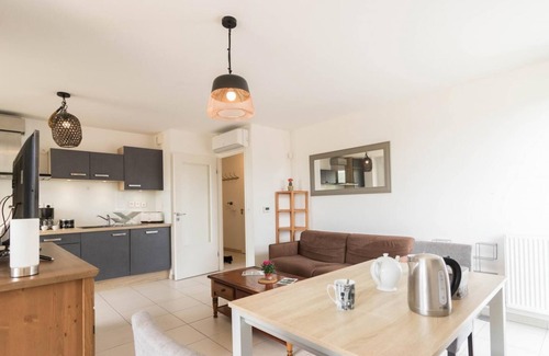Trois Cocus - Borderouge - Croix-Daurade - Paleficat Apartamento | Apartment Toulouse Croix-Daurade
