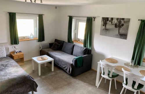 Horni Podluzi Apartamento | Apartment Tour Bohemian Switzerland