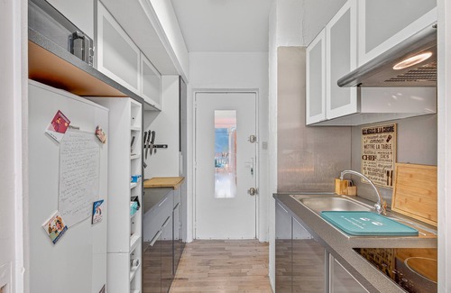 Saint-Etienne-en-Devoluy Apartamento | Apartamento 'Tout Confort' con balcón y Wi-Fi
