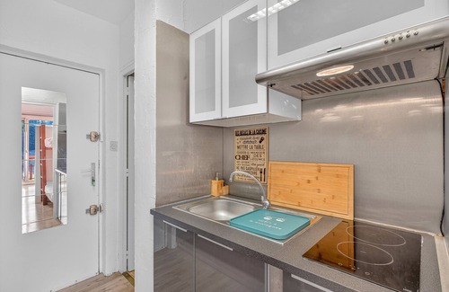 Saint-Etienne-en-Devoluy Apartamento | Apartamento 'Tout Confort' con balcón y Wi-Fi