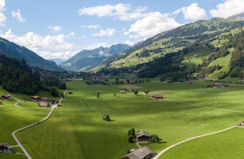 Lenk Apartamento | Apartment Trachsel-Huus by Interhome