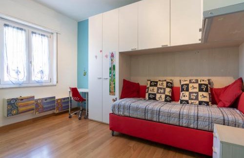 San Lorenzo al Mare Apartamento | Apartment Tramonto a casa di Matteo by Interhome