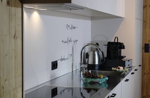 Wald am Arlberg Apartamento | Apartment...... TRAUM |dream| - ARLBERGhome