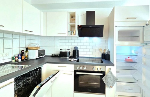 Alt-Heiligkreuz Apartamento | Apartment Trier-Heiligkreuz | close to the center | home cinema