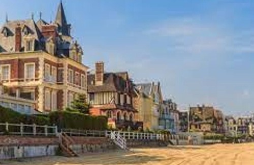 Trouville-sur-Mer Apartamento | Apartamento Trouville-sur-Mer, 2 dormitorios, 4 personas