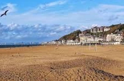 Trouville-sur-Mer Apartamento | Apartamento Trouville-sur-Mer, 2 dormitorios, 4 personas