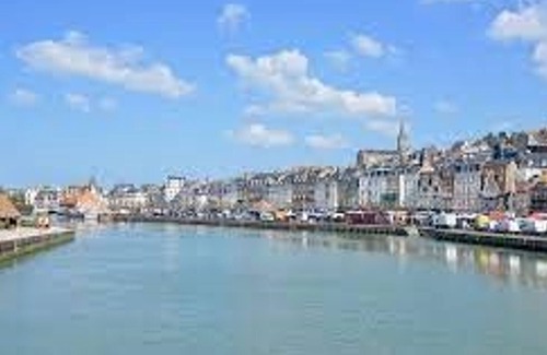 Trouville-sur-Mer Apartamento | Apartamento Trouville-sur-Mer, 2 dormitorios, 4 personas