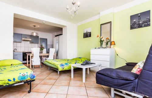 Troisdorf Apartamento | Apartment Troisdorf Spich 3, 1 Wohn-/schlafzimmer, Max. 3 Personen
