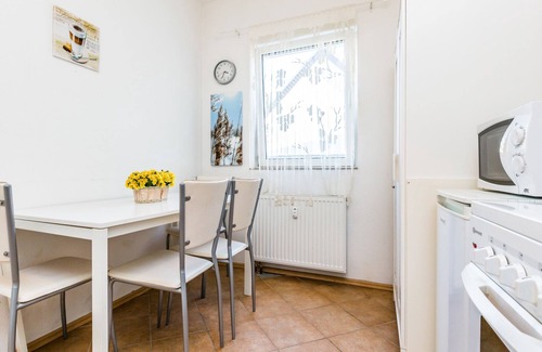 Troisdorf Apartamento | Apartment Troisdorf Spich 5, 1 Wohn-/schlafzimmer, Max. 3 Personen