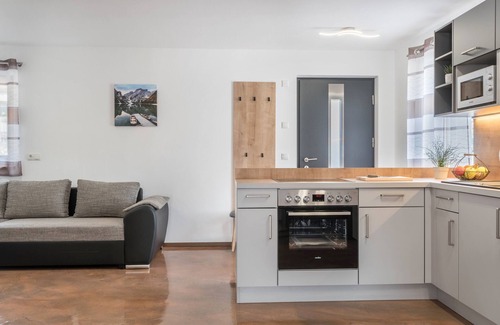 Sarntal Apartamento | Apartamento "Trojer 2" con vistas a la montaña, bañera de hidromasaje y Wi-Fi