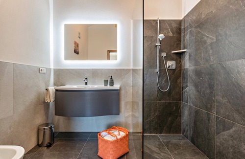 Sarntal Apartamento | Apartamento "Trojer 3" con vistas a la montaña, bañera de hidromasaje y Wi-Fi