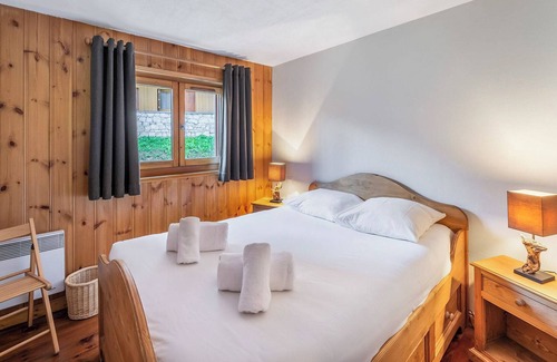 Meribel Villa | Apartment Truite - Three Bedroom Villa, Sleeps 6