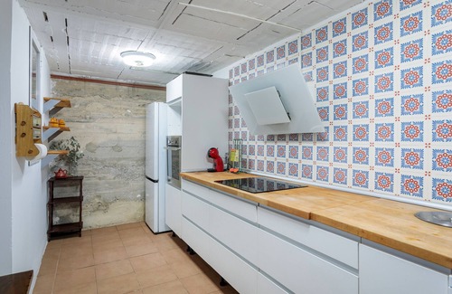 San Anton Apartamento | Apartamento 'Tu Escape Perfecto' con Wi-Fi y aire acondicionado