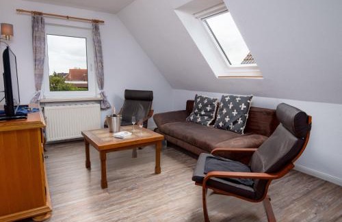 Norddeich Apartamento | Apartment Tunnelstrasse-2 by Interhome